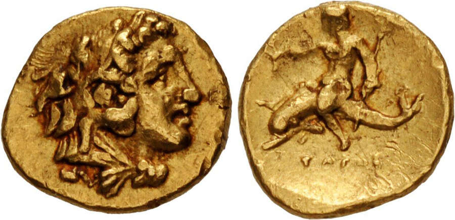 ANTİK SİKKELER _Pyrrhos (10).jpg