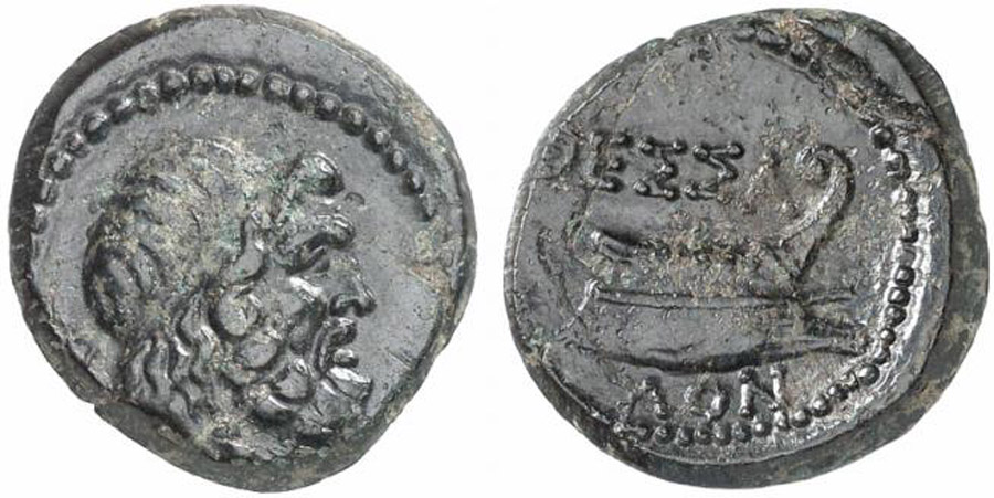 ANTİK SİKKELER NÜMİZMATİK _Thessalonica (1).jpg