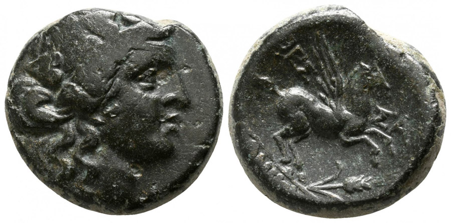 ANTİK SİKKELER NÜMİZMATİK _Thessalonica (16).jpg