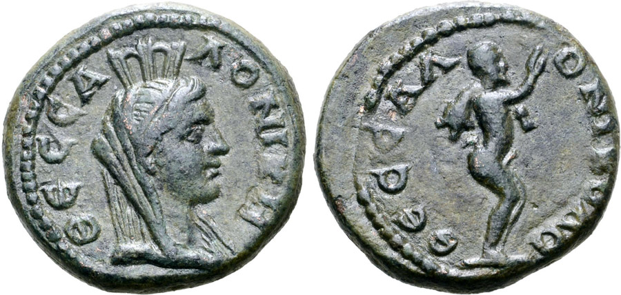 ANTİK SİKKELER NÜMİZMATİK _Thessalonica (17).jpg