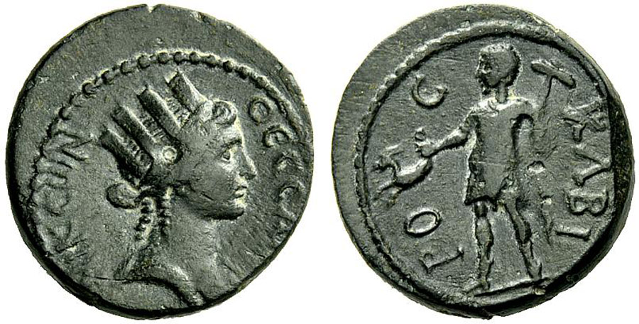 ANTİK SİKKELER NÜMİZMATİK _Thessalonica (2).jpg