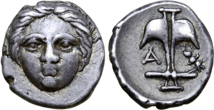 ANTİK SİKKELER NÜMİZMATİK-Apollonia Pontica01 (5).jpg