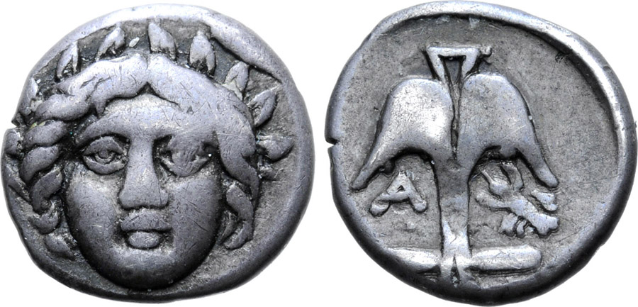 ANTİK SİKKELER NÜMİZMATİK-Apollonia Pontica01 (9).jpg