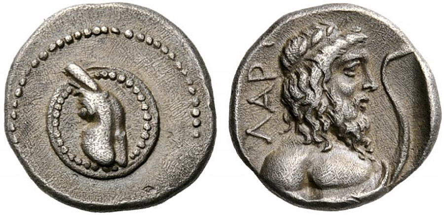 ANTİK SİKKELER NÜMİZMATİK-Asklepios  (22).jpg