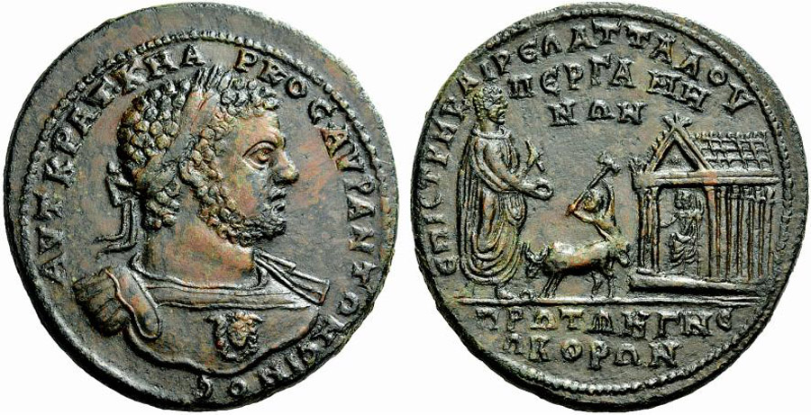 ANTİK SİKKELER NÜMİZMATİK-Asklepios  (23).jpg