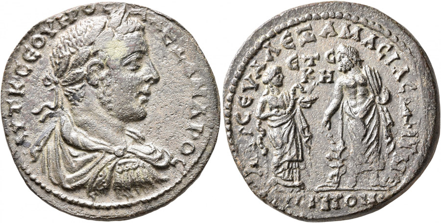 ANTİK SİKKELER NÜMİZMATİK-Asklepios  (9).jpg