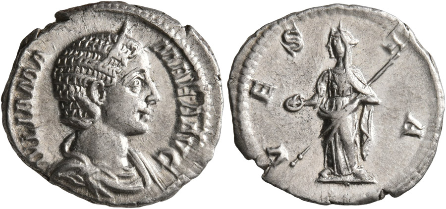 ANTİK SİKKELER NÜMİZMATİK- Julia Mamaea (13).jpg