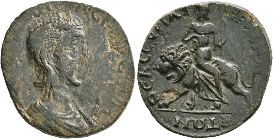 ANTİK SİKKELER NÜMİZMATİK- Julia Mamaea (16).jpg