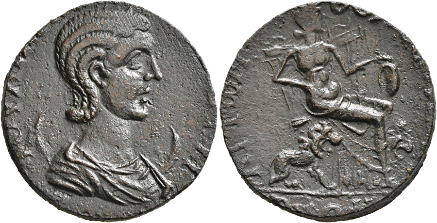 ANTİK SİKKELER NÜMİZMATİK- Julia Mamaea (20).jpg