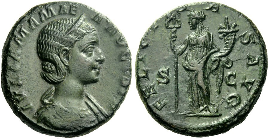 ANTİK SİKKELER NÜMİZMATİK- Julia Mamaea (3).jpg