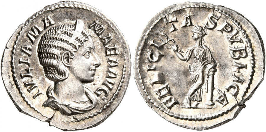 ANTİK SİKKELER NÜMİZMATİK- Julia Mamaea (8).jpg