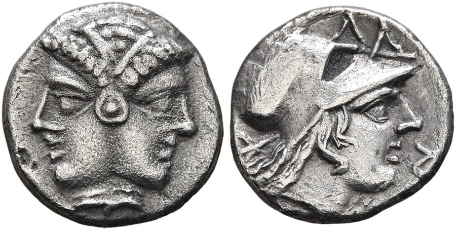 ANTİK SİKKELER NÜMİZMATİK LAMPSAKOS (5).jpg