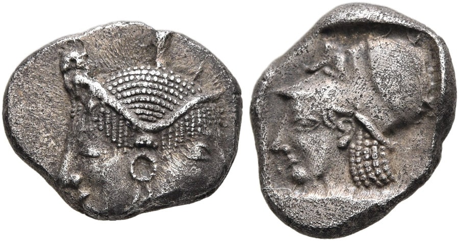 ANTİK SİKKELER NÜMİZMATİK LAMPSAKOS (6).jpg