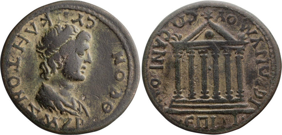 ANTİK SİKKELER NÜMİZMATİK SMYRNA (10).jpg