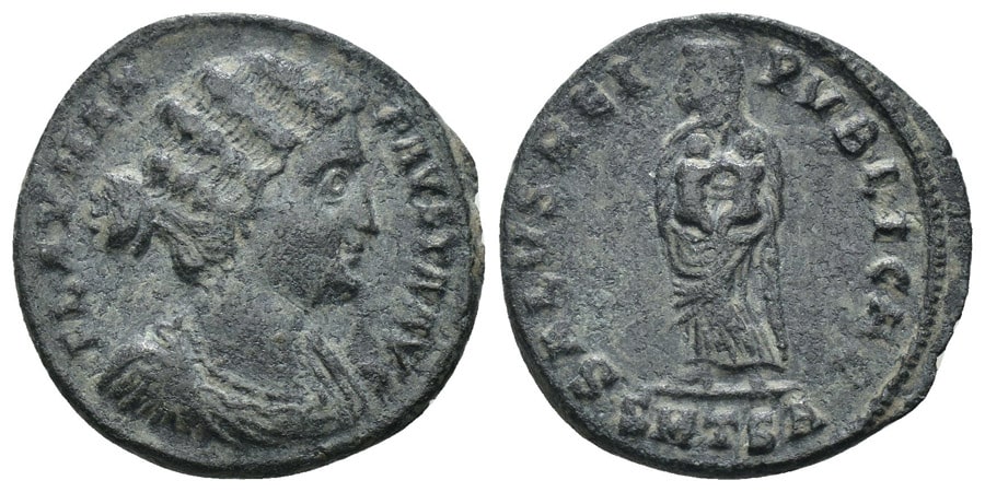 ANTİK SİKKELER NÜMİZMATİK Thessalonica (4).jpg