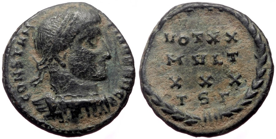 ANTİK SİKKELER NÜMİZMATİK Thessalonica (7).jpg