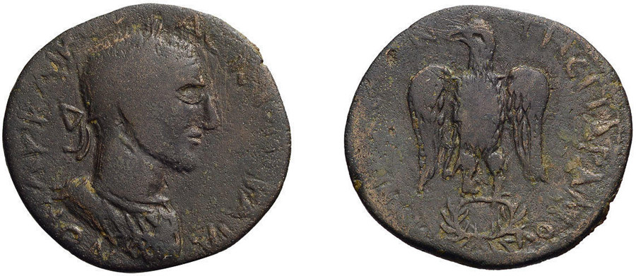 ANTİK SİKKELER NÜMİZMATİK_ Antiocheia ad Cragum (6).jpg