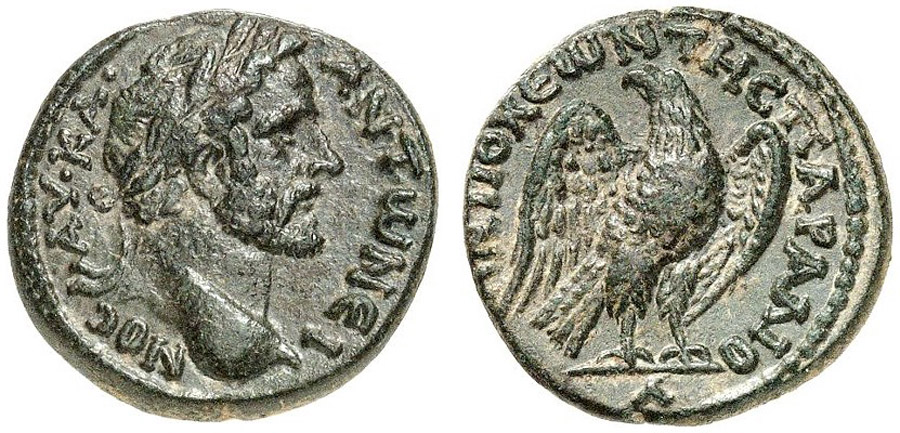 ANTİK SİKKELER NÜMİZMATİK_ Antiocheia ad Cragum (8).jpg