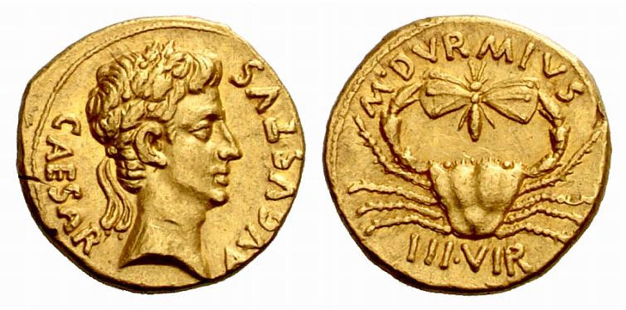 ANTİK SİKKELER NÜMİZMATİK_ Augustus (8).jpg