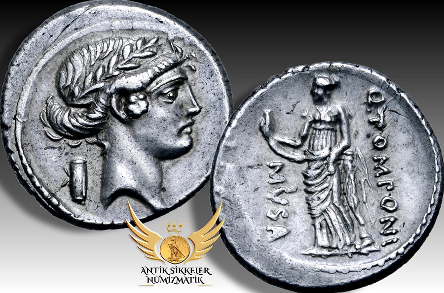 ANTİK SİKKELER NÜMİZMATİK_ Clio the Muse of History (3).jpg
