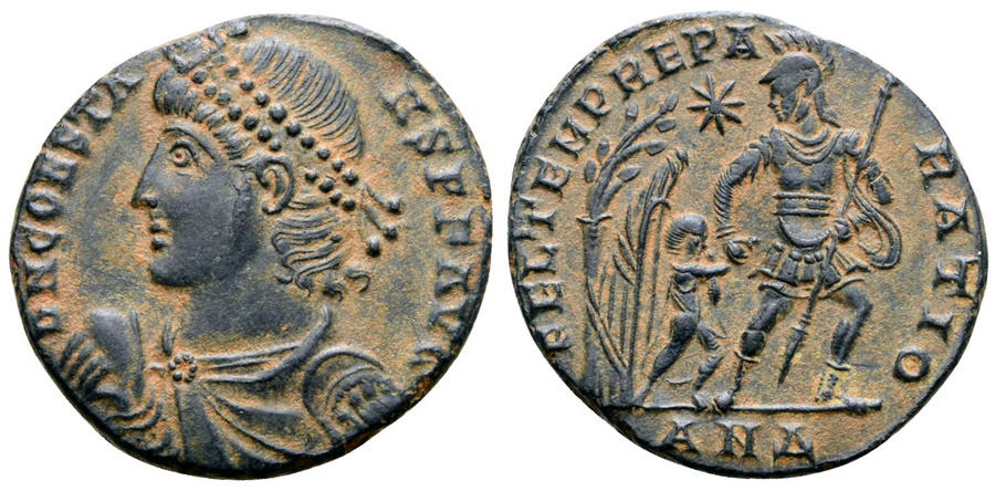 ANTİK SİKKELER NÜMİZMATİK_ Constans I (10).jpg