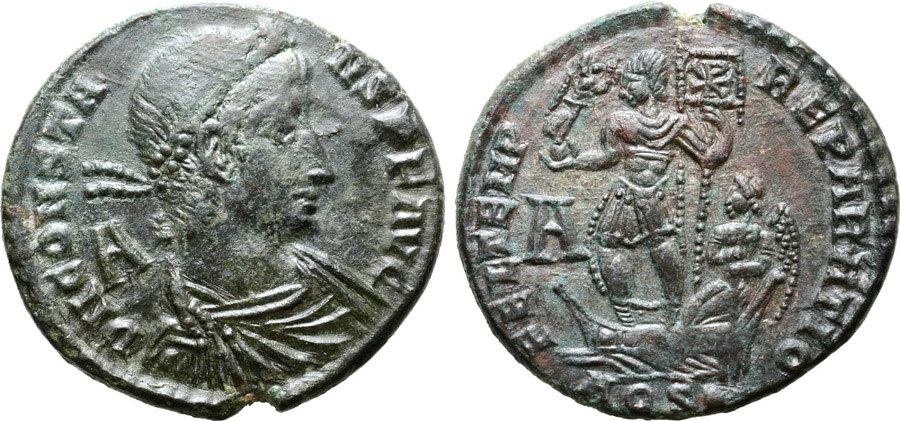 ANTİK SİKKELER NÜMİZMATİK_ Constans I (13).jpg