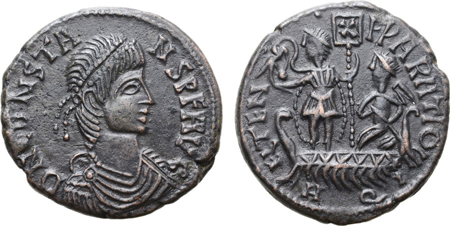 ANTİK SİKKELER NÜMİZMATİK_ Constans I (14).jpg