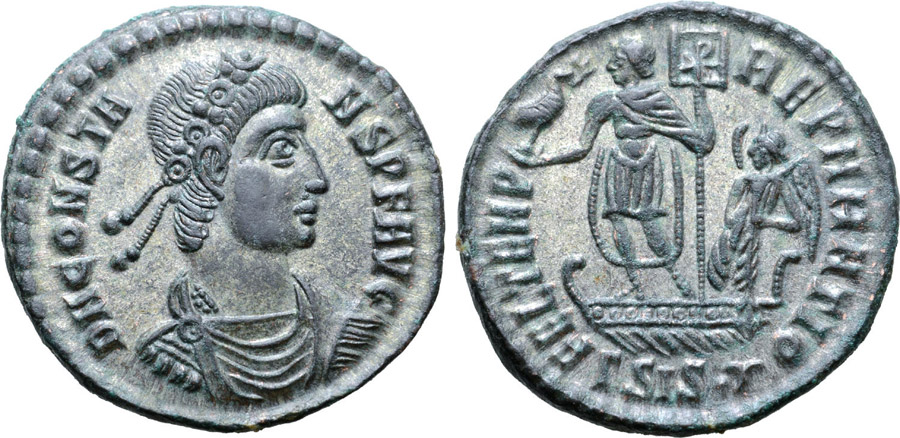 ANTİK SİKKELER NÜMİZMATİK_ Constans I (15).jpg