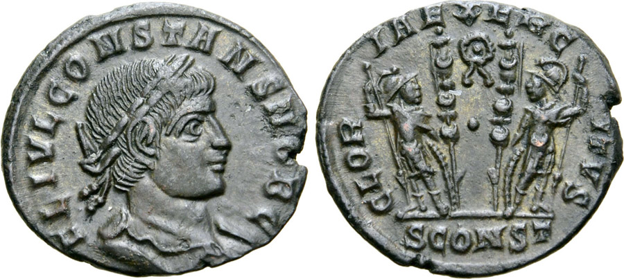 ANTİK SİKKELER NÜMİZMATİK_ Constans I (20).jpg