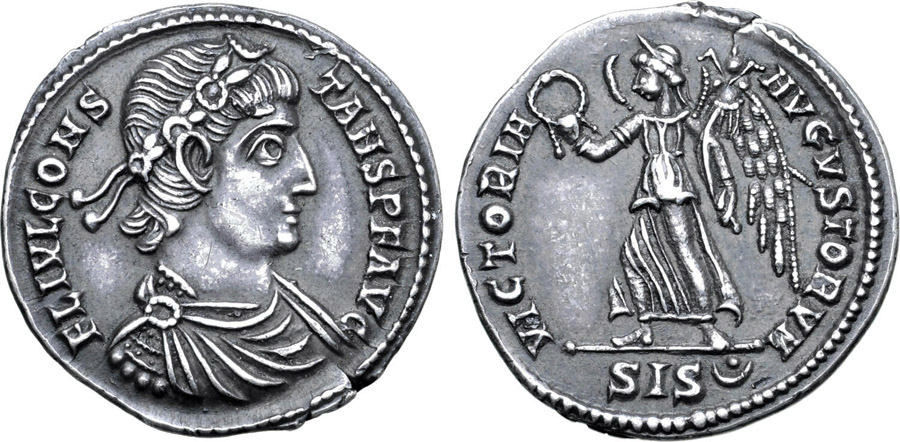 ANTİK SİKKELER NÜMİZMATİK_ Constans I (22).jpg