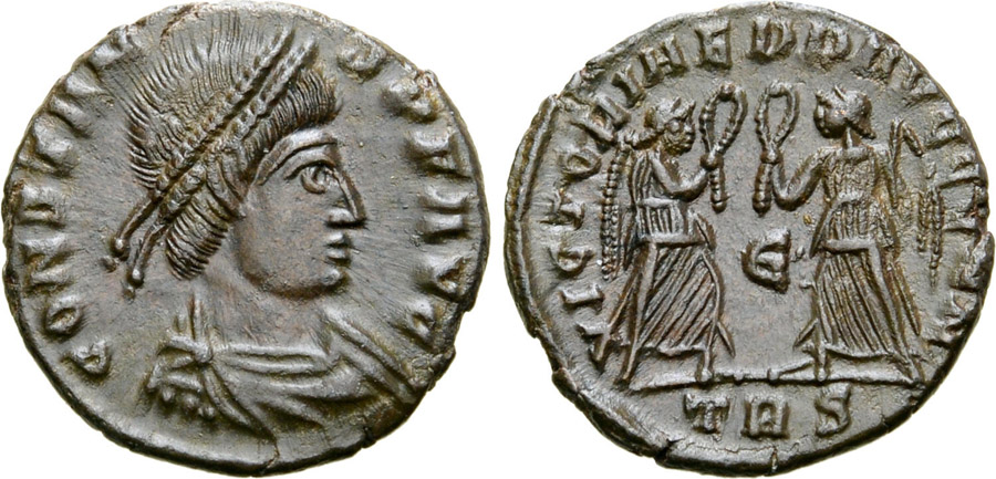 ANTİK SİKKELER NÜMİZMATİK_ Constans I (24).jpg