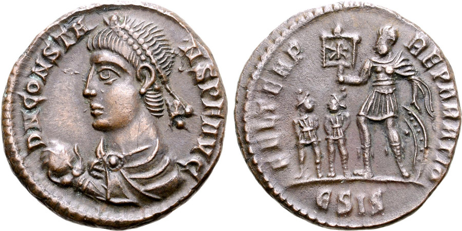 ANTİK SİKKELER NÜMİZMATİK_ Constans I (27).jpg