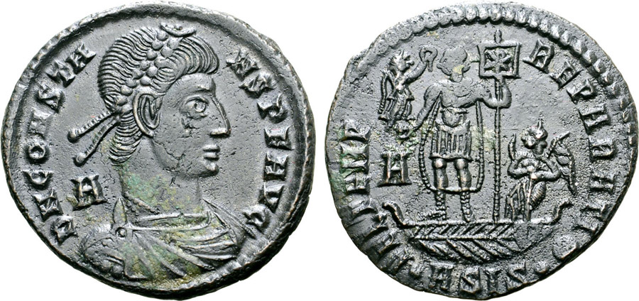 ANTİK SİKKELER NÜMİZMATİK_ Constans I (28).jpg