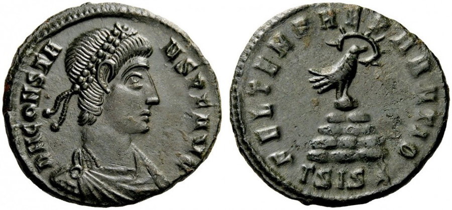 ANTİK SİKKELER NÜMİZMATİK_ Constans I (5).jpg