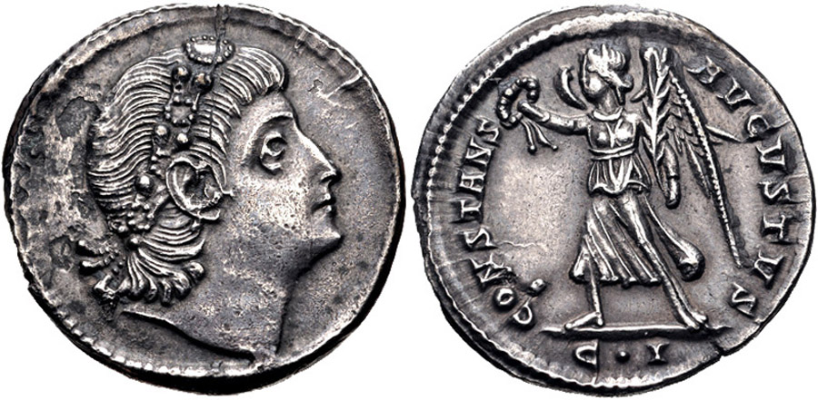 ANTİK SİKKELER NÜMİZMATİK_ Constans I (8).jpg