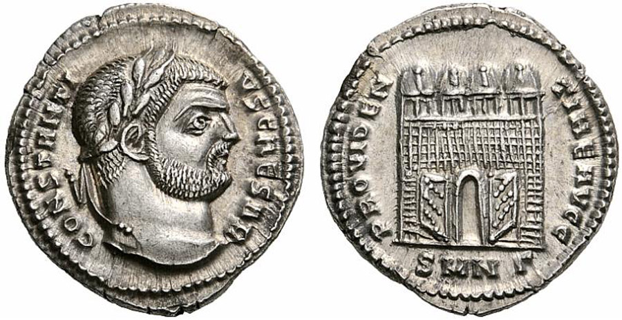 ANTİK SİKKELER NÜMİZMATİK_ Constantius I  (11).jpg