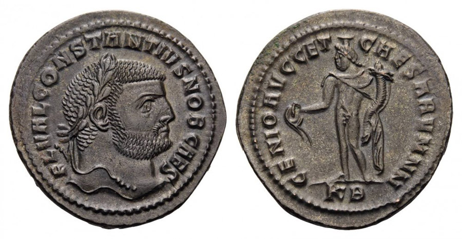ANTİK SİKKELER NÜMİZMATİK_ Constantius I  (15).jpg