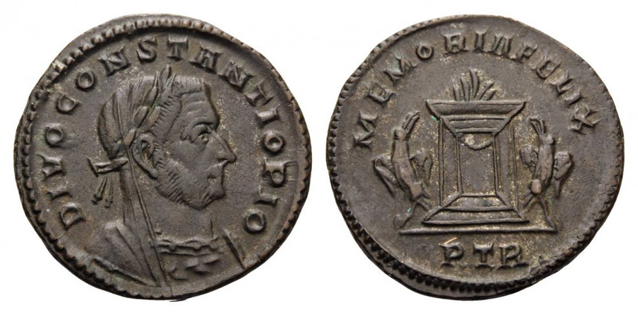 ANTİK SİKKELER NÜMİZMATİK_ Constantius I  (18).jpg