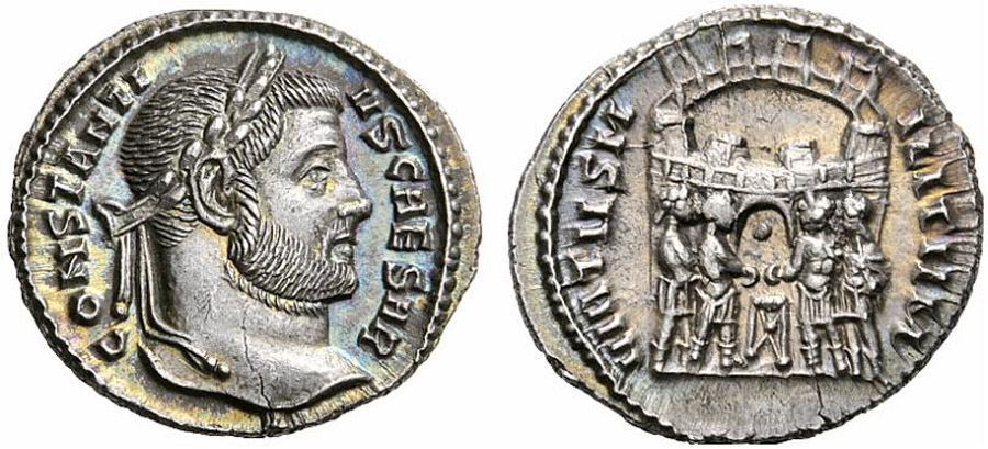 ANTİK SİKKELER NÜMİZMATİK_ Constantius I  (9).jpg