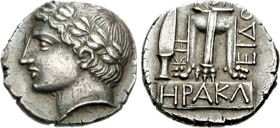 ANTİK SİKKELER NÜMİZMATİK_ Damastion  (2).jpg