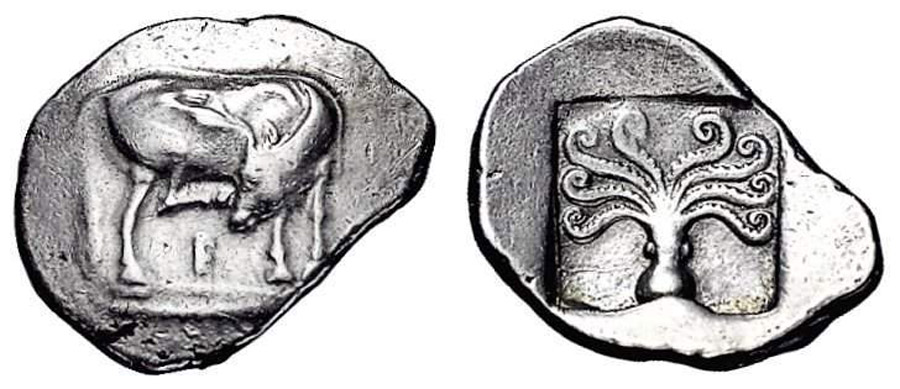 ANTİK SİKKELER NÜMİZMATİK_ Eretria (10).jpg