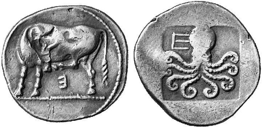 ANTİK SİKKELER NÜMİZMATİK_ Eretria (2).jpg