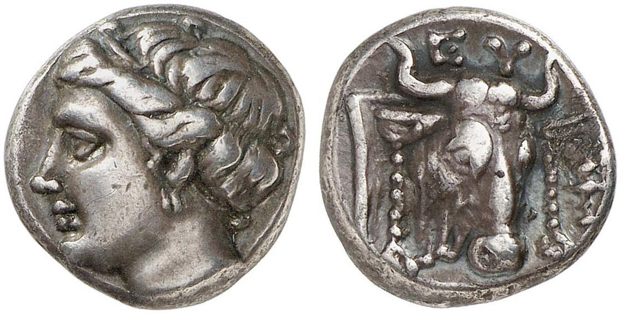 ANTİK SİKKELER NÜMİZMATİK_ Eretria (21).jpg