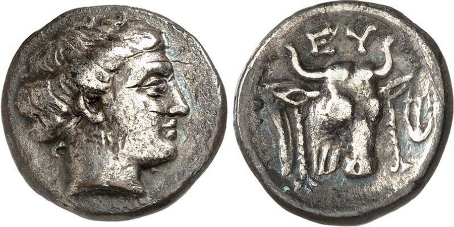 ANTİK SİKKELER NÜMİZMATİK_ Eretria (27).jpg