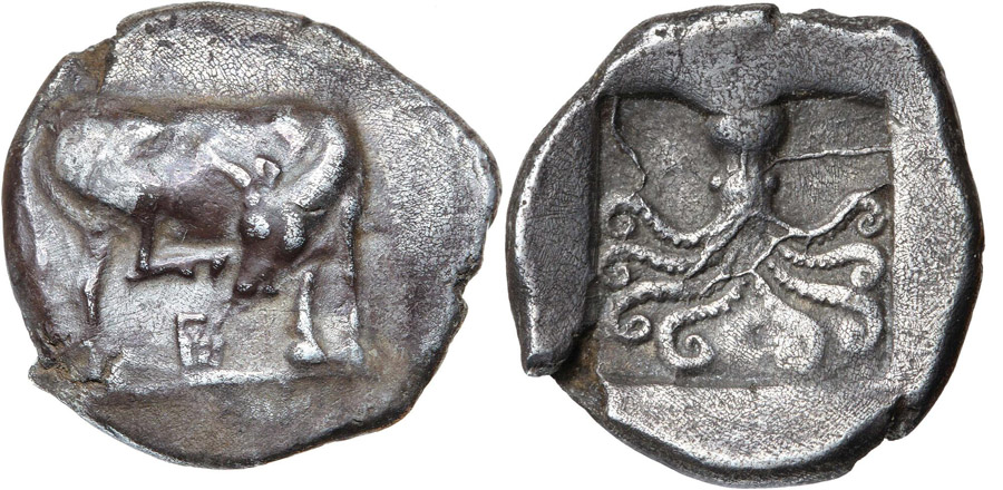 ANTİK SİKKELER NÜMİZMATİK_ Eretria (31).jpg