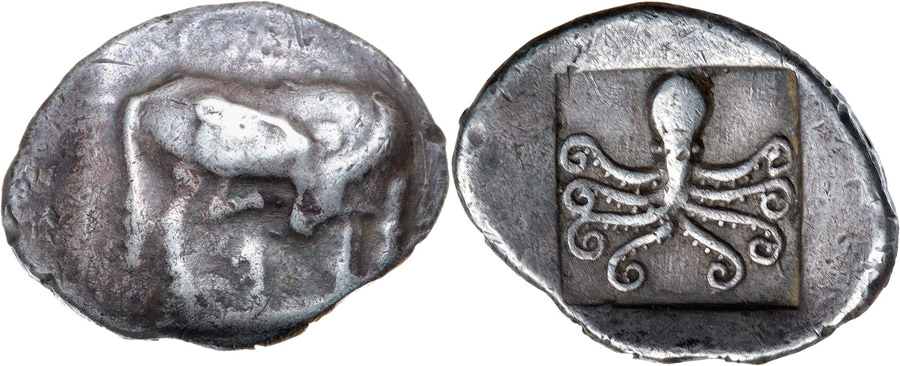 ANTİK SİKKELER NÜMİZMATİK_ Eretria (32).jpg