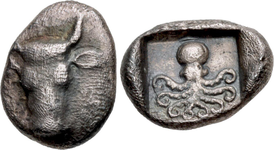 ANTİK SİKKELER NÜMİZMATİK_ Eretria (36).jpg