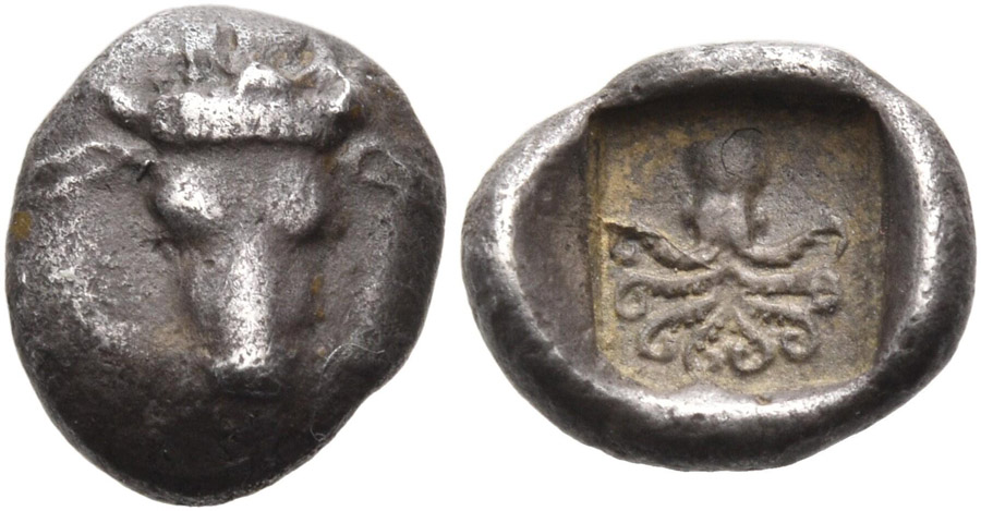ANTİK SİKKELER NÜMİZMATİK_ Eretria (39).jpg