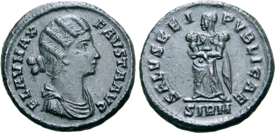 ANTİK SİKKELER NÜMİZMATİK_ Flavia Maxima Fausta (10).jpg