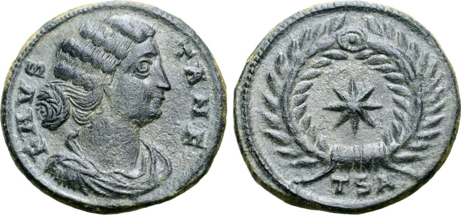 ANTİK SİKKELER NÜMİZMATİK_ Flavia Maxima Fausta (12).jpg